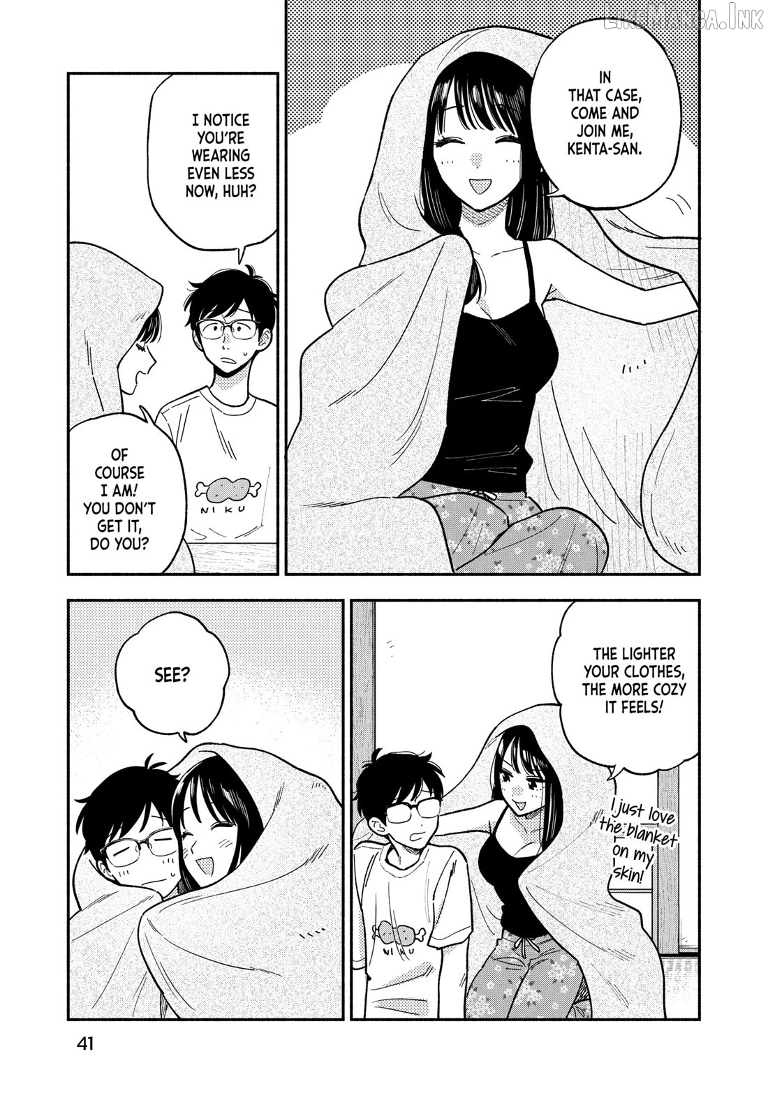 A Rare Marriage How To Grill Our Love Chapter 154 - page 5