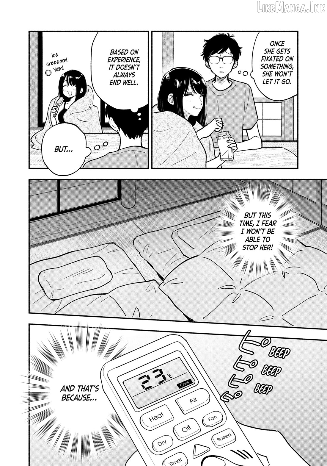 A Rare Marriage How To Grill Our Love Chapter 154 - page 8