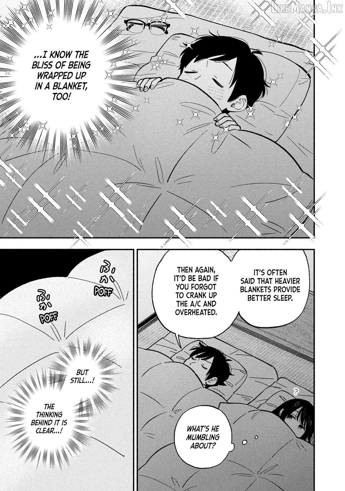A Rare Marriage How To Grill Our Love Chapter 154 - page 9