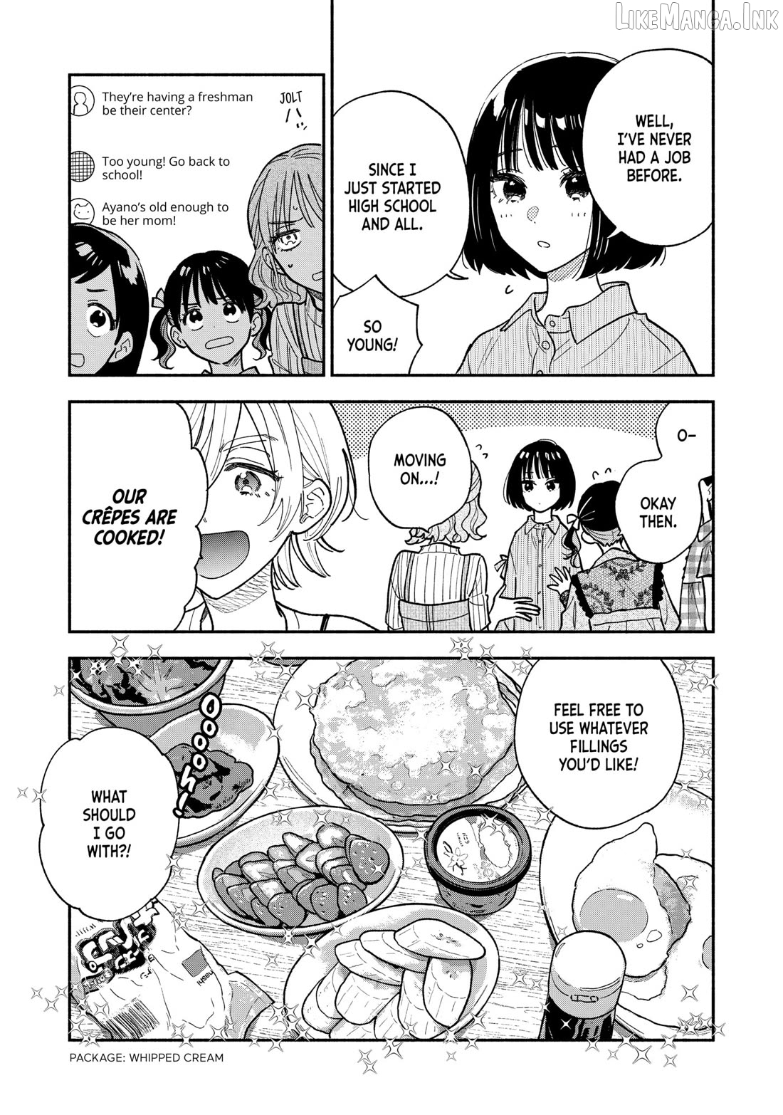 A Rare Marriage How To Grill Our Love Chapter 147 - page 11