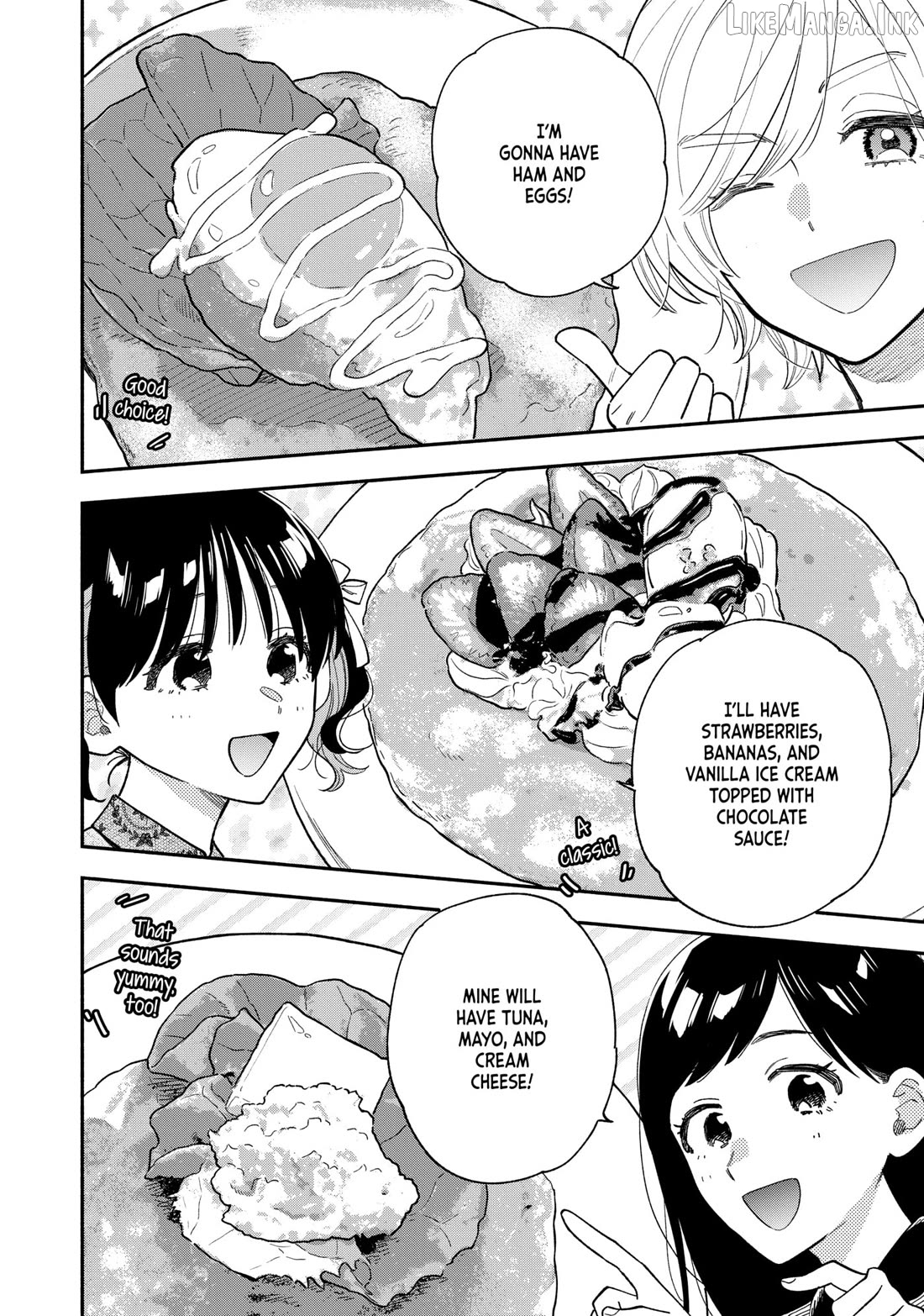 A Rare Marriage How To Grill Our Love Chapter 147 - page 12