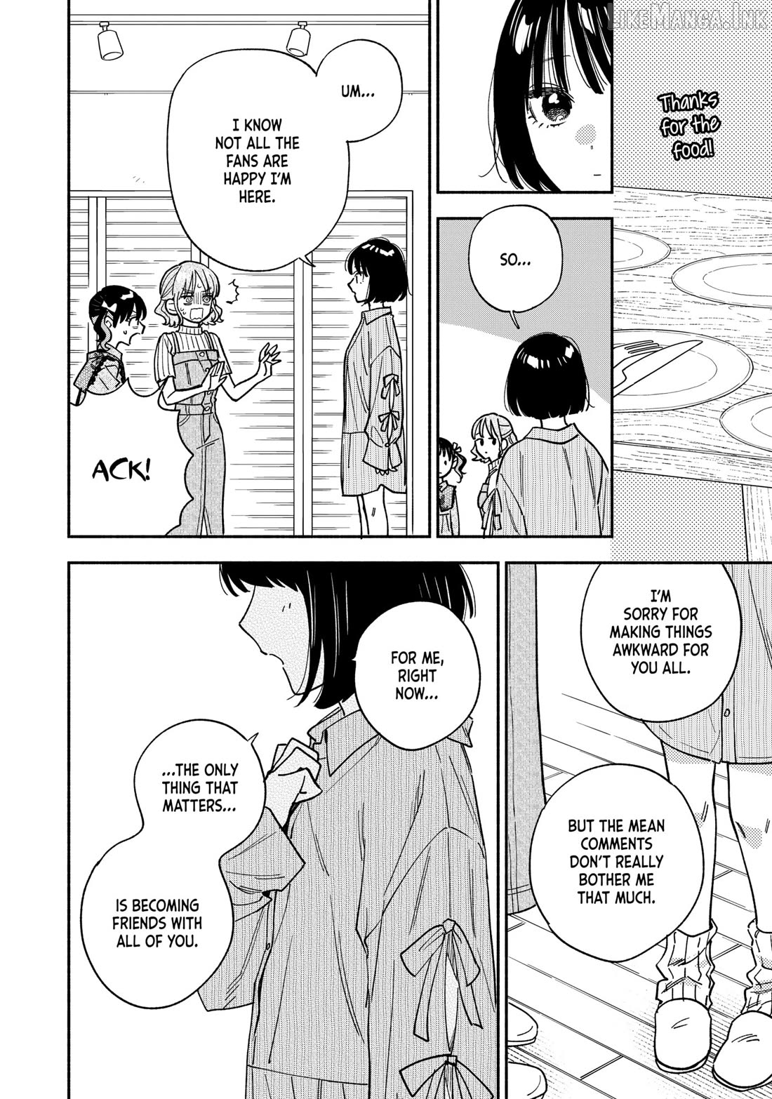 A Rare Marriage How To Grill Our Love Chapter 147 - page 14