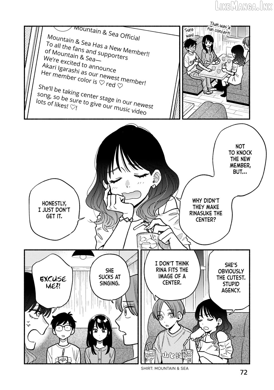 A Rare Marriage How To Grill Our Love Chapter 147 - page 2