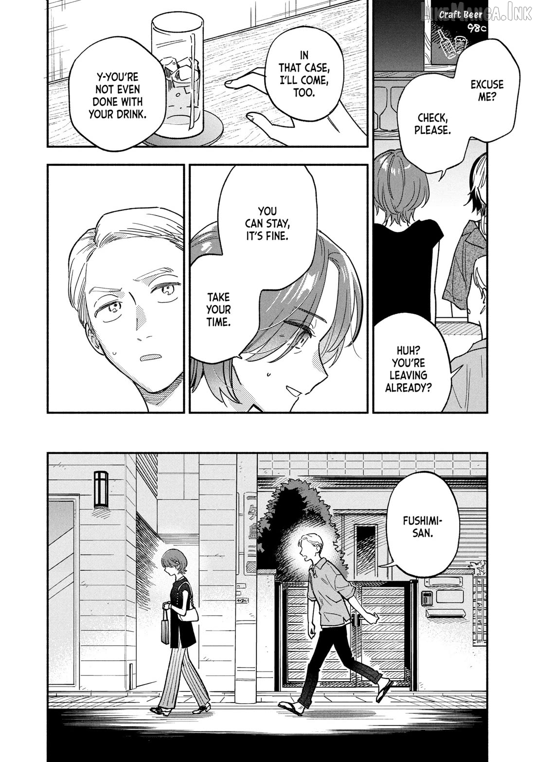 A Rare Marriage How To Grill Our Love Chapter 155 - page 10