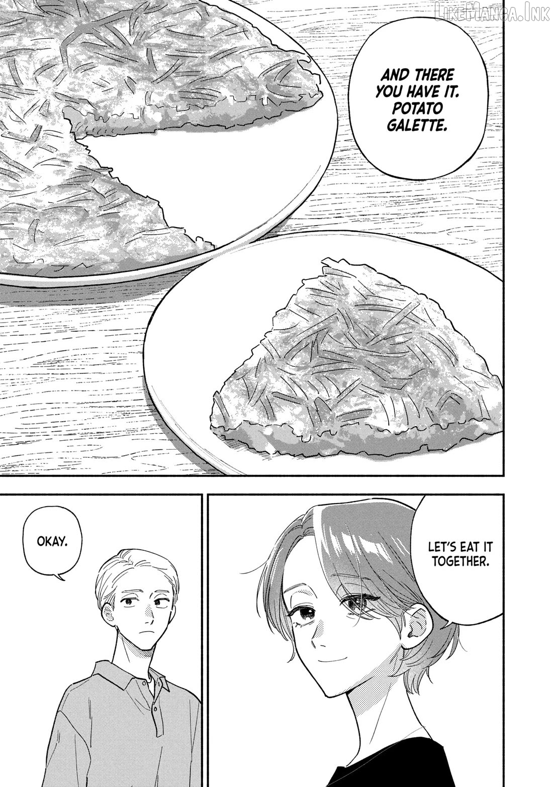 A Rare Marriage How To Grill Our Love Chapter 155 - page 13