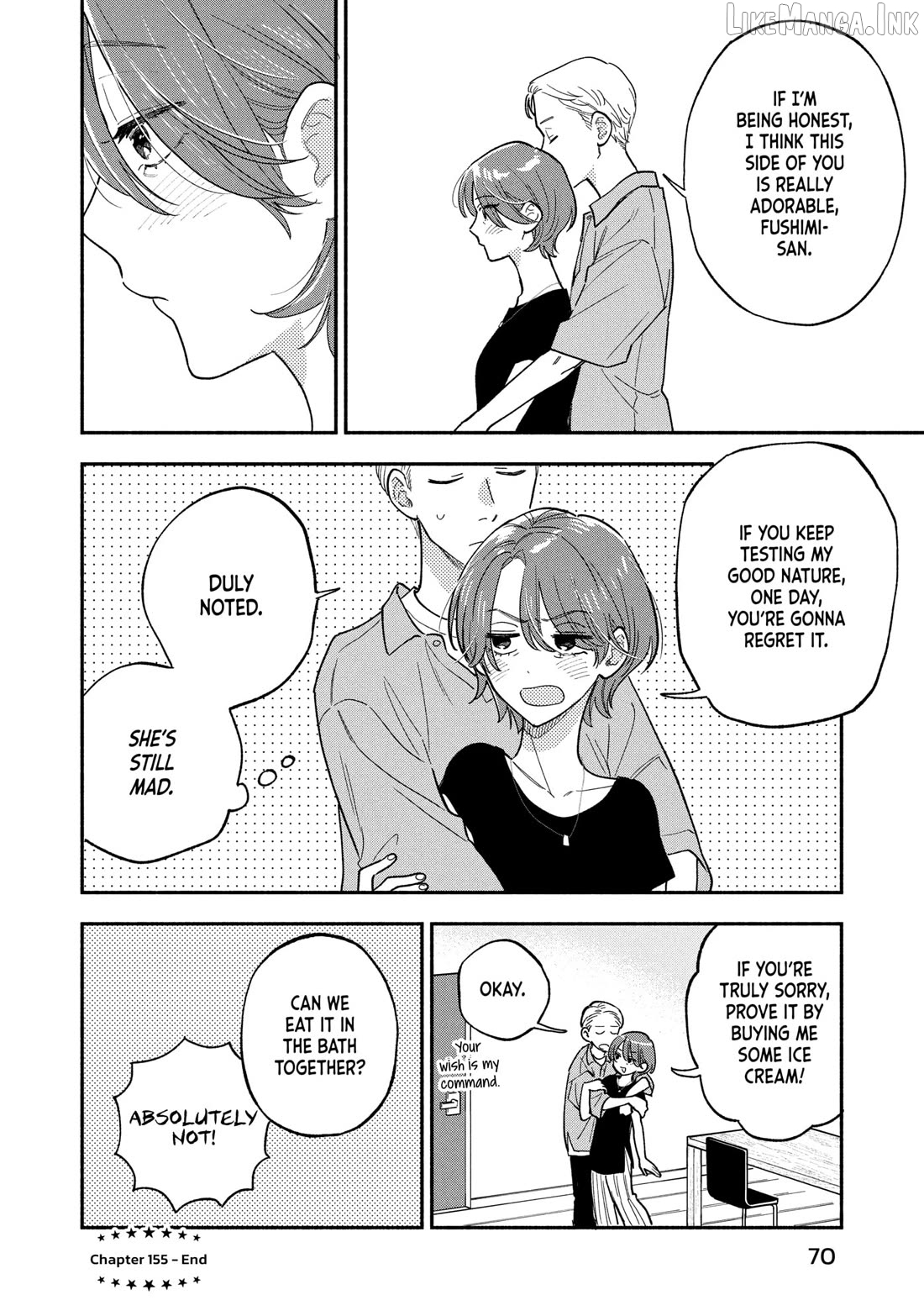 A Rare Marriage How To Grill Our Love Chapter 155 - page 16