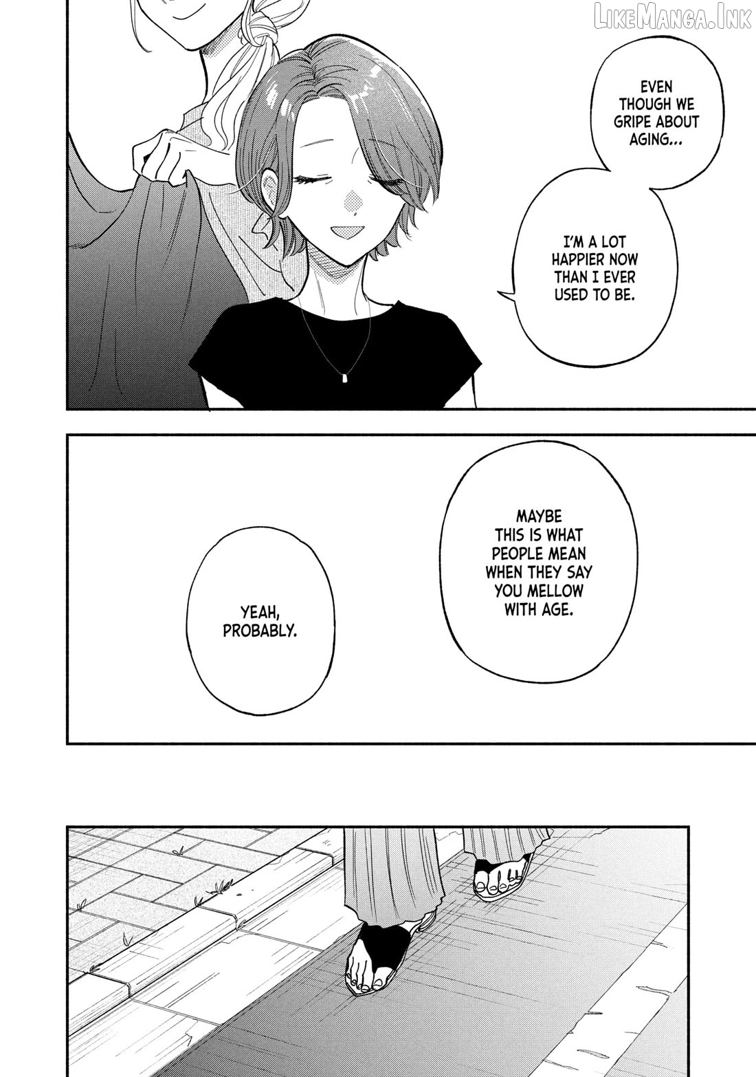 A Rare Marriage How To Grill Our Love Chapter 155 - page 4
