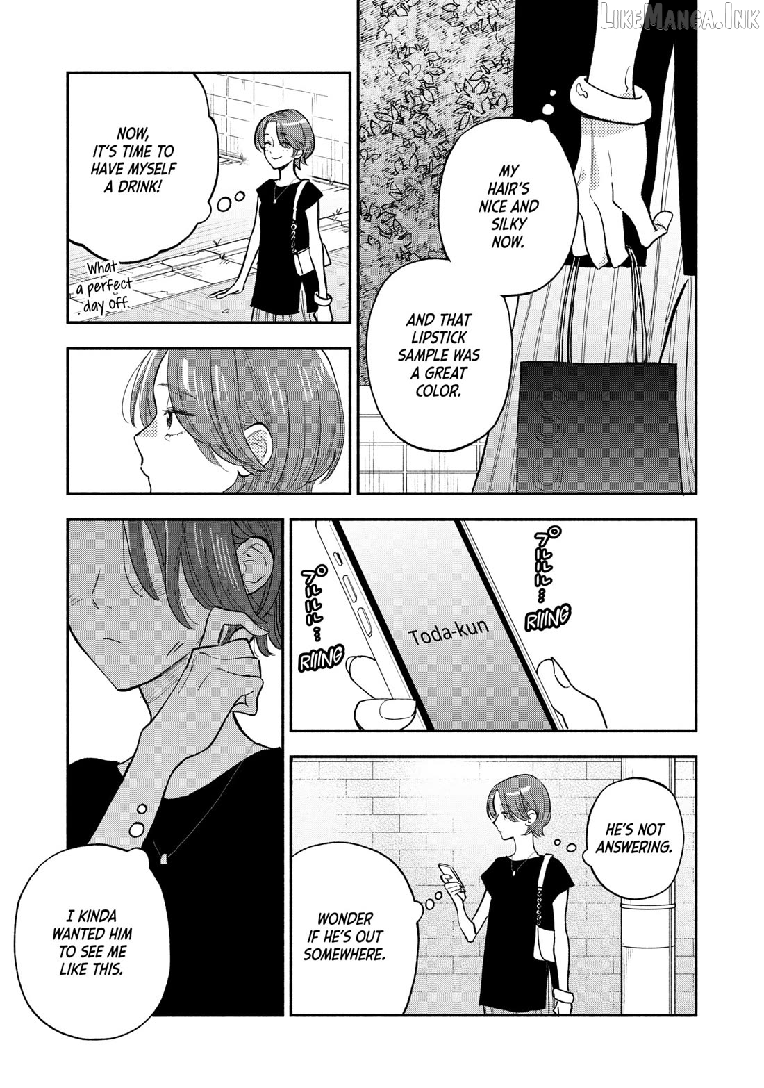 A Rare Marriage How To Grill Our Love Chapter 155 - page 5