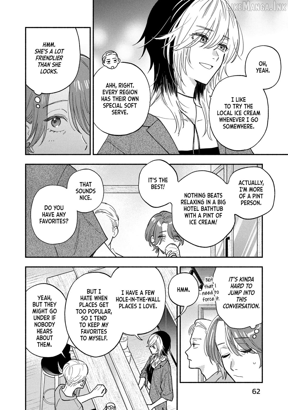 A Rare Marriage How To Grill Our Love Chapter 155 - page 8