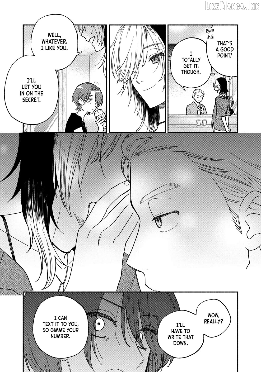 A Rare Marriage How To Grill Our Love Chapter 155 - page 9
