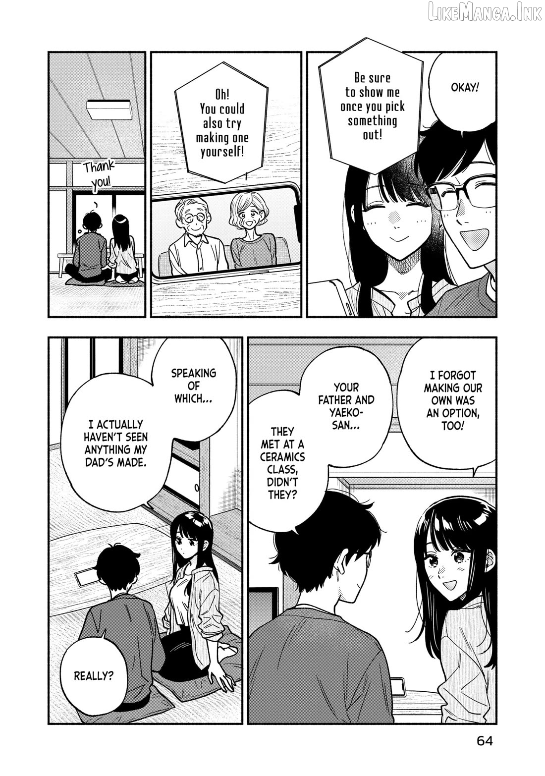 A Rare Marriage How To Grill Our Love Chapter 146 - page 10