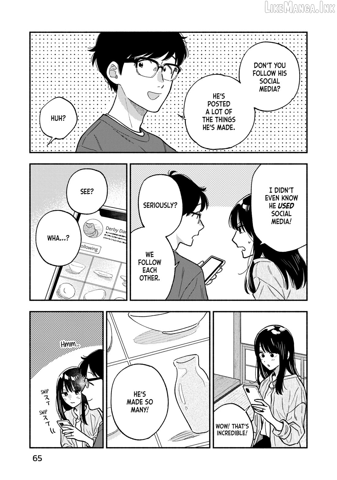 A Rare Marriage How To Grill Our Love Chapter 146 - page 11