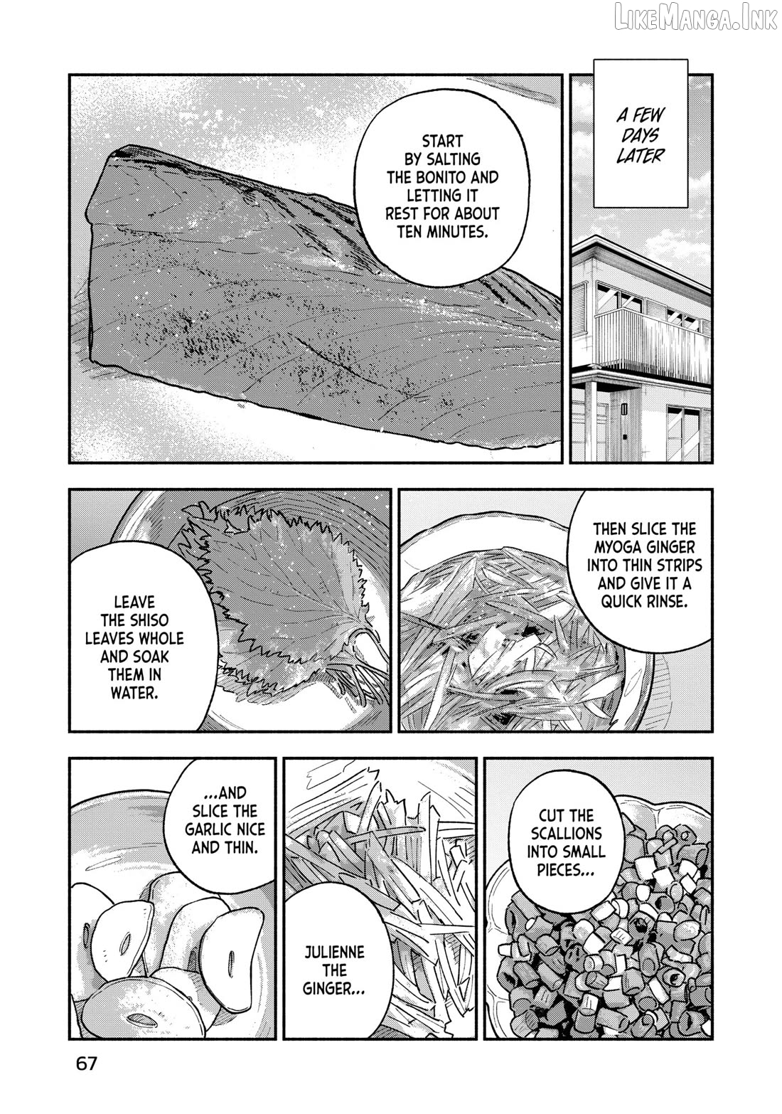 A Rare Marriage How To Grill Our Love Chapter 146 - page 13