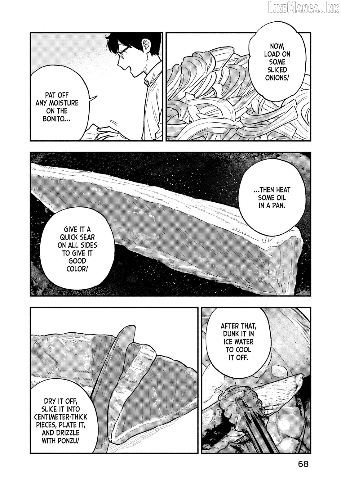 A Rare Marriage How To Grill Our Love Chapter 146 - page 14