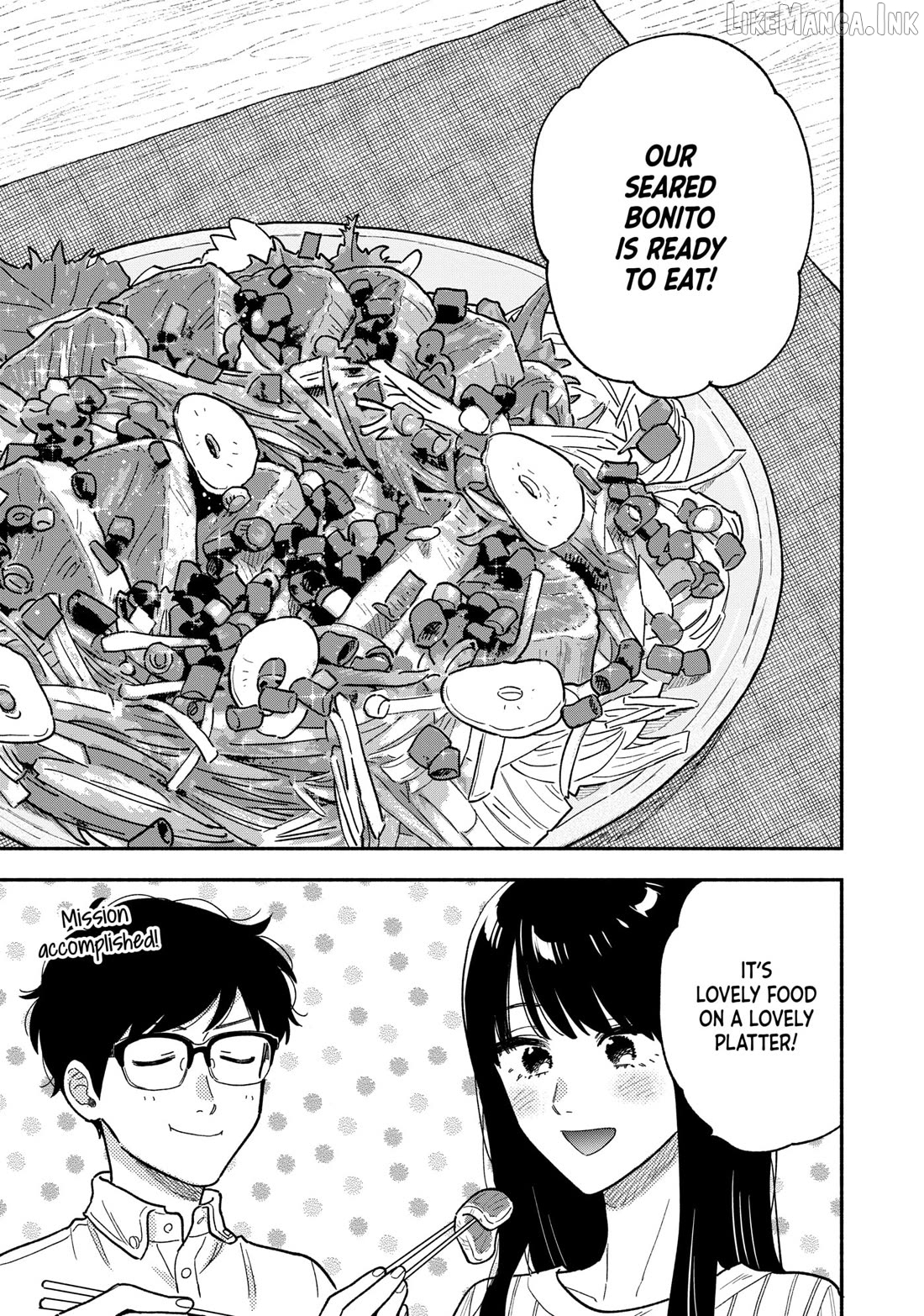 A Rare Marriage How To Grill Our Love Chapter 146 - page 15