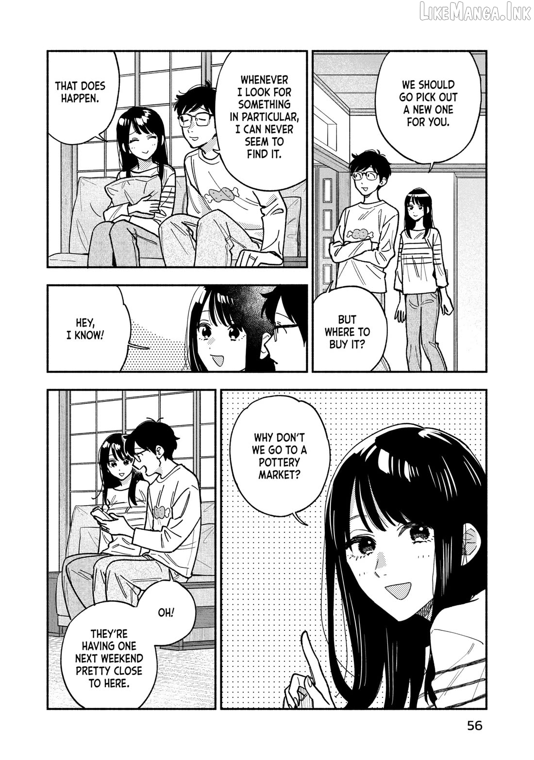 A Rare Marriage How To Grill Our Love Chapter 146 - page 2