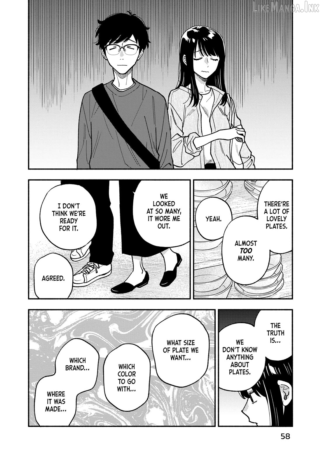 A Rare Marriage How To Grill Our Love Chapter 146 - page 4