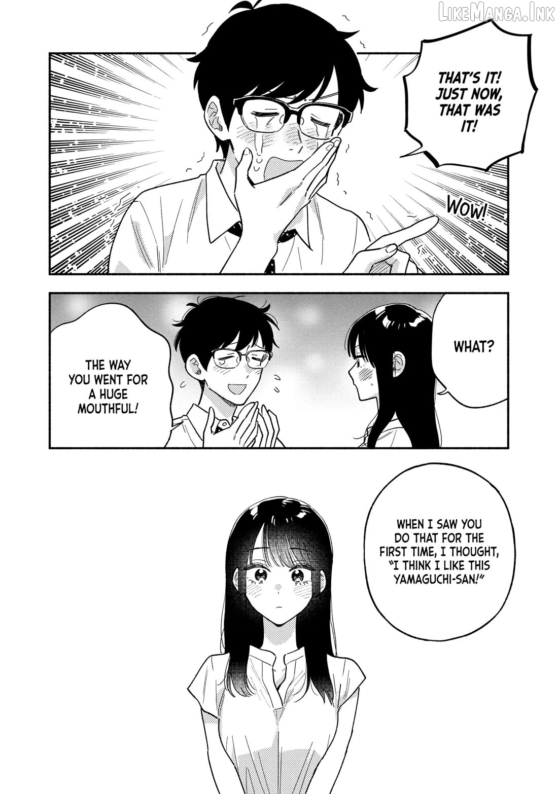 A Rare Marriage How To Grill Our Love Chapter 156 - page 13