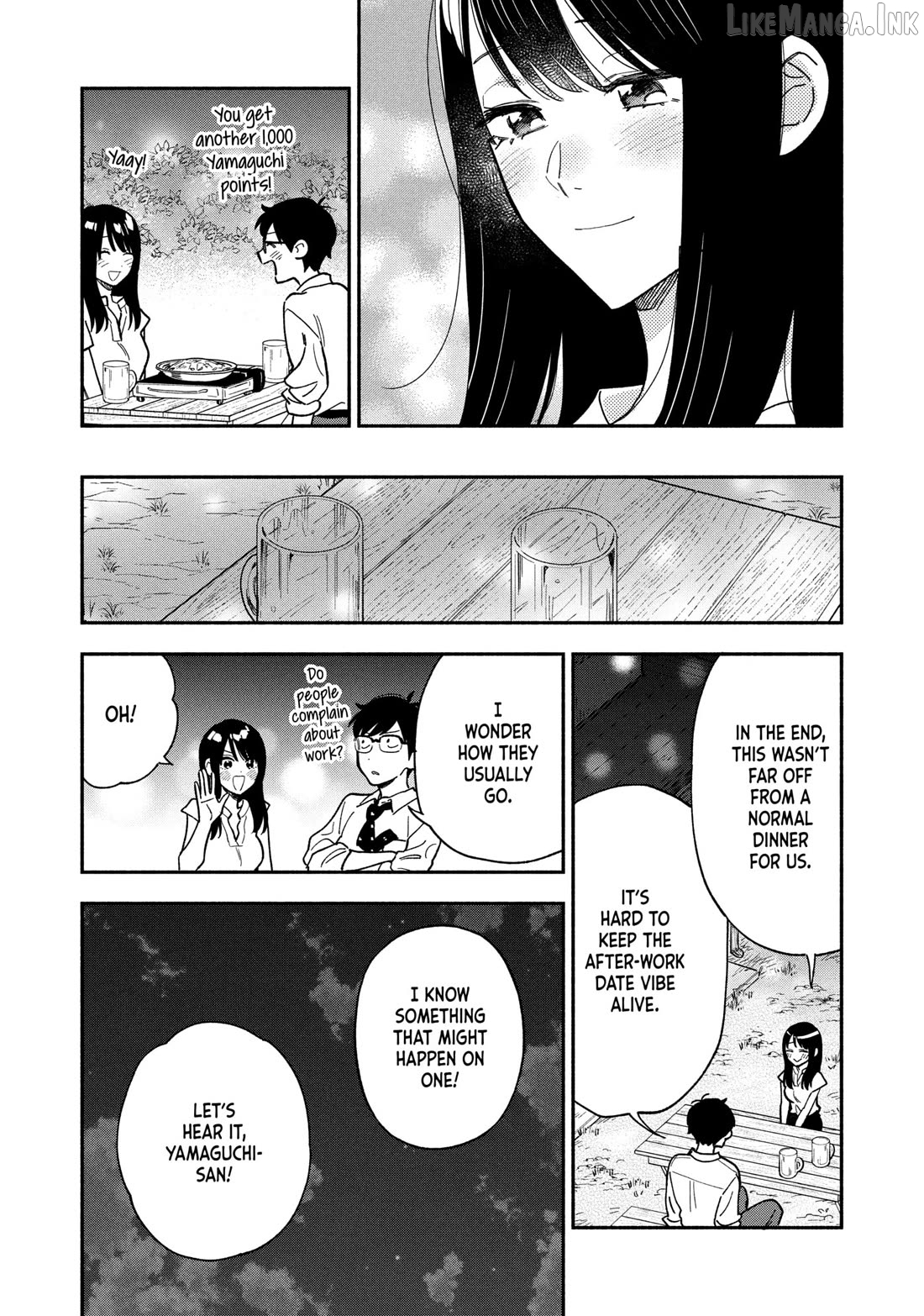 A Rare Marriage How To Grill Our Love Chapter 156 - page 14