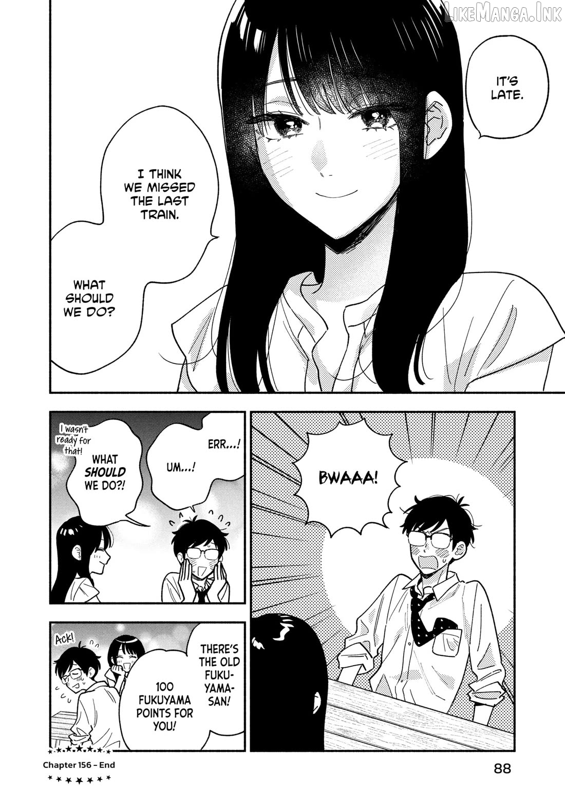 A Rare Marriage How To Grill Our Love Chapter 156 - page 15