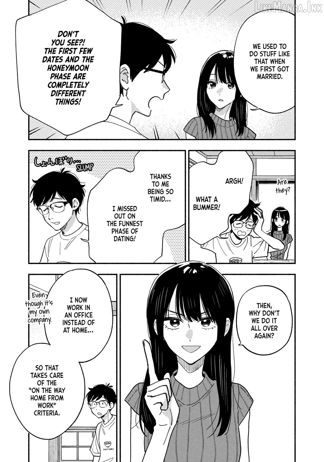 A Rare Marriage How To Grill Our Love Chapter 156 - page 3