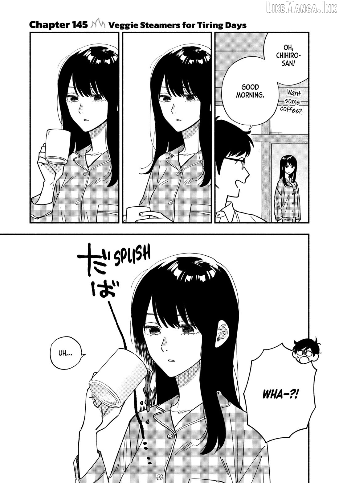 A Rare Marriage How To Grill Our Love Chapter 145 - page 1