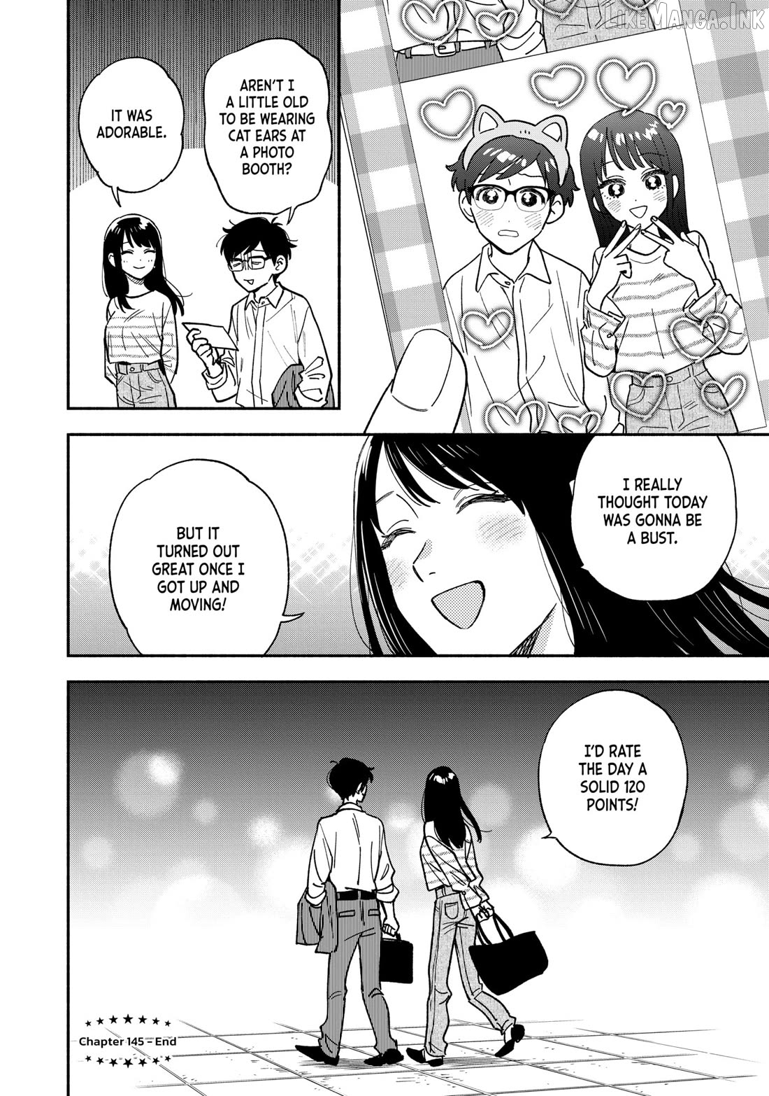 A Rare Marriage How To Grill Our Love Chapter 145 - page 16