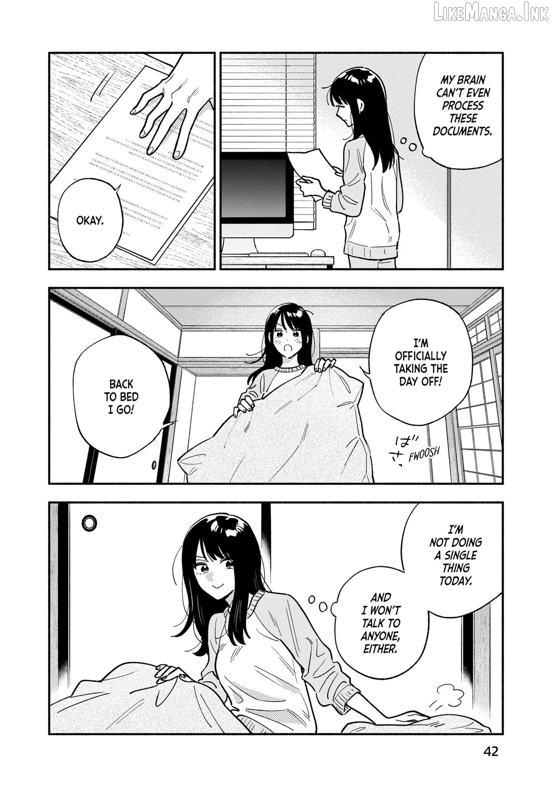 A Rare Marriage How To Grill Our Love Chapter 145 - page 4