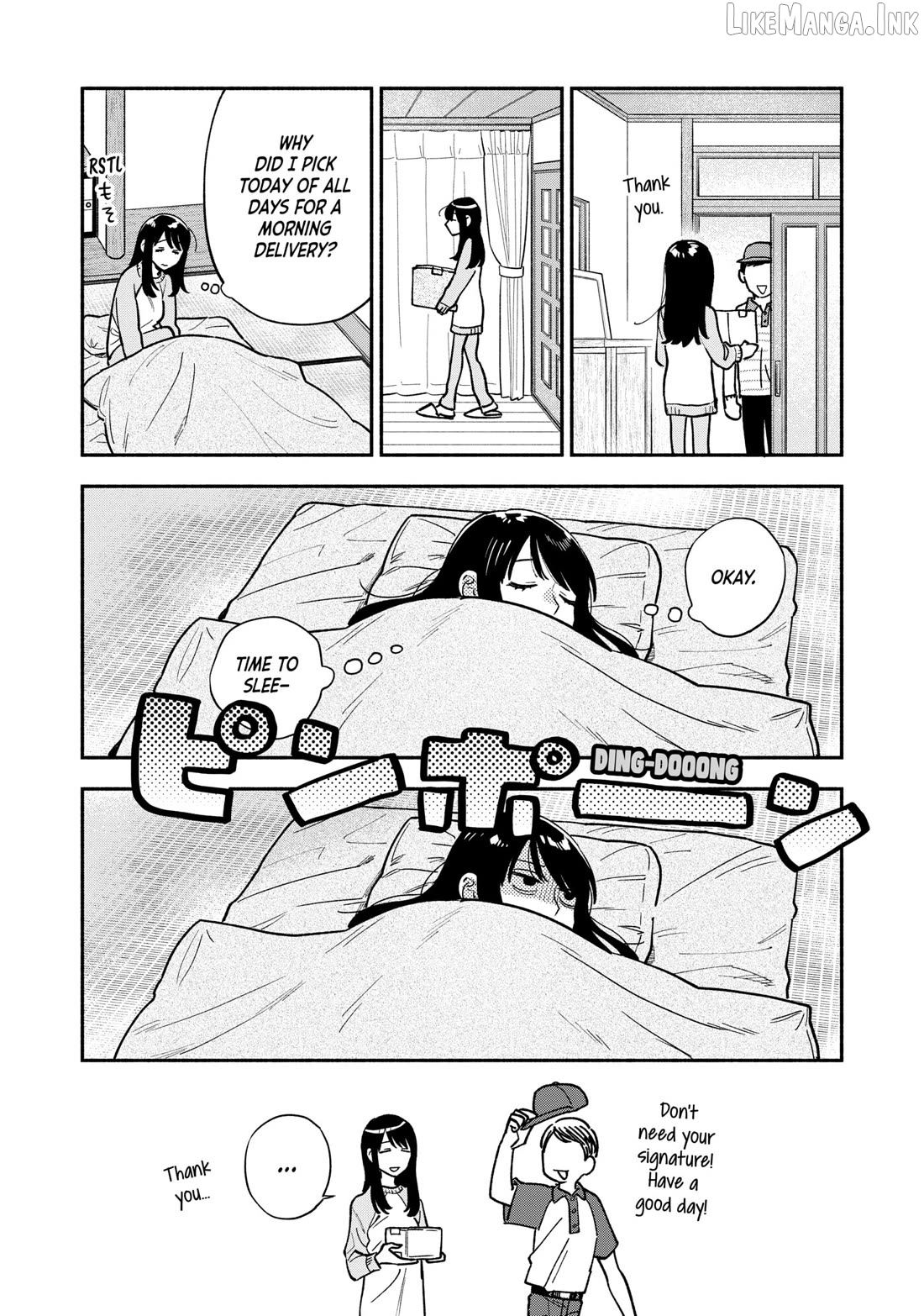 A Rare Marriage How To Grill Our Love Chapter 145 - page 6