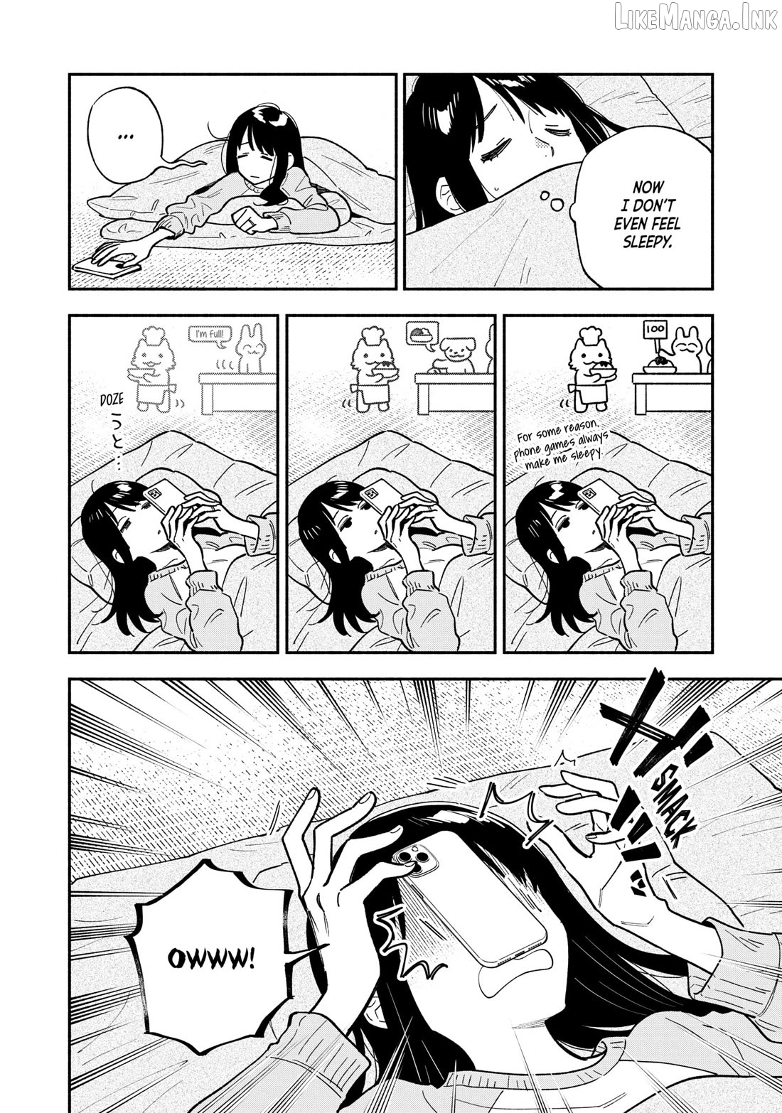 A Rare Marriage How To Grill Our Love Chapter 145 - page 8