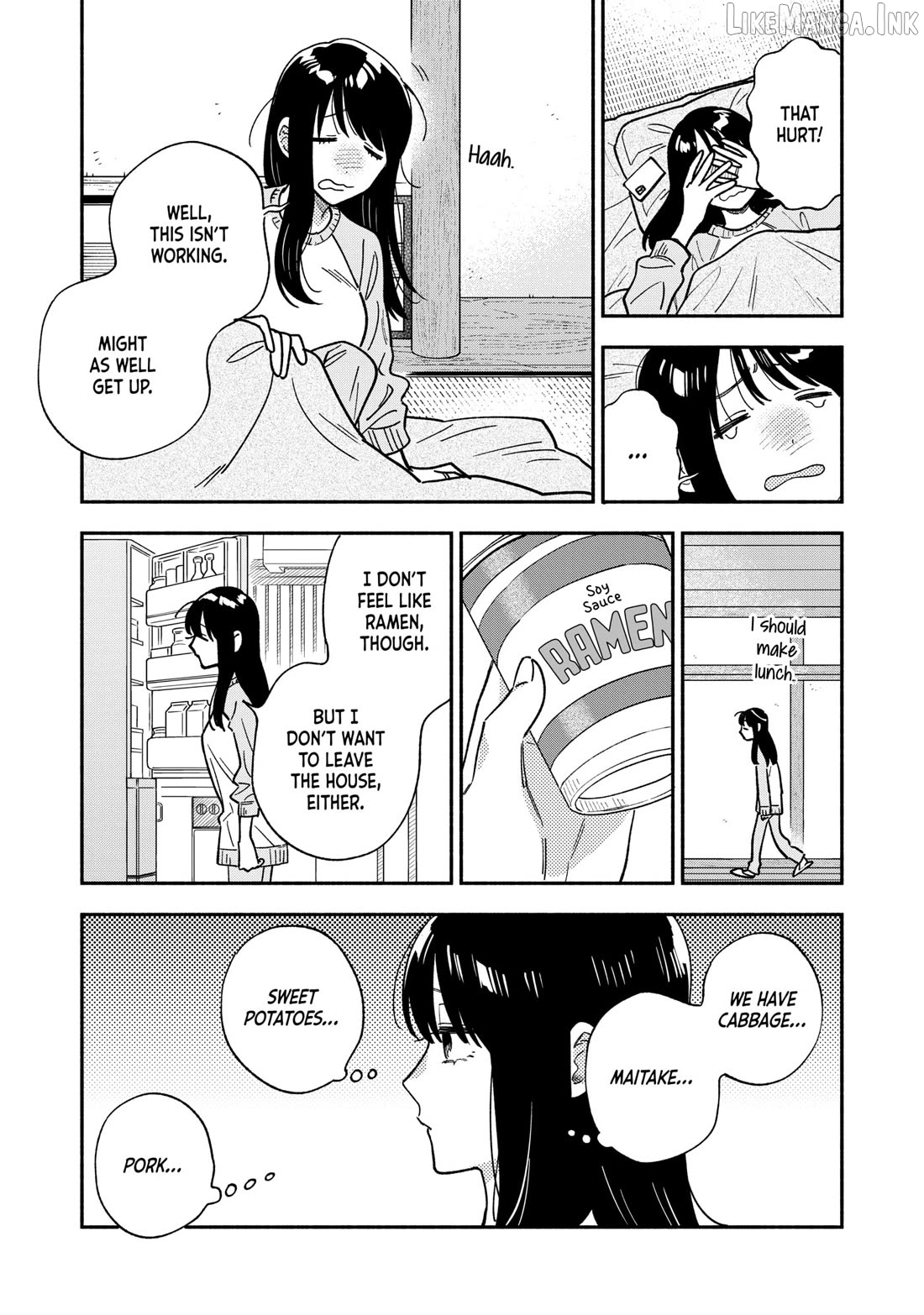 A Rare Marriage How To Grill Our Love Chapter 145 - page 9