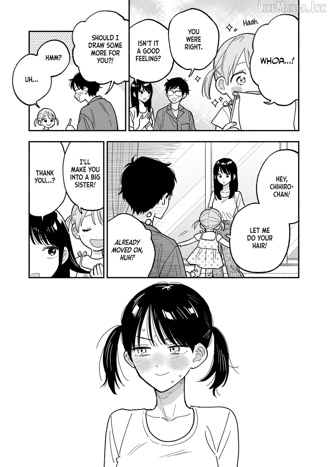 A Rare Marriage How To Grill Our Love Chapter 157 - page 11