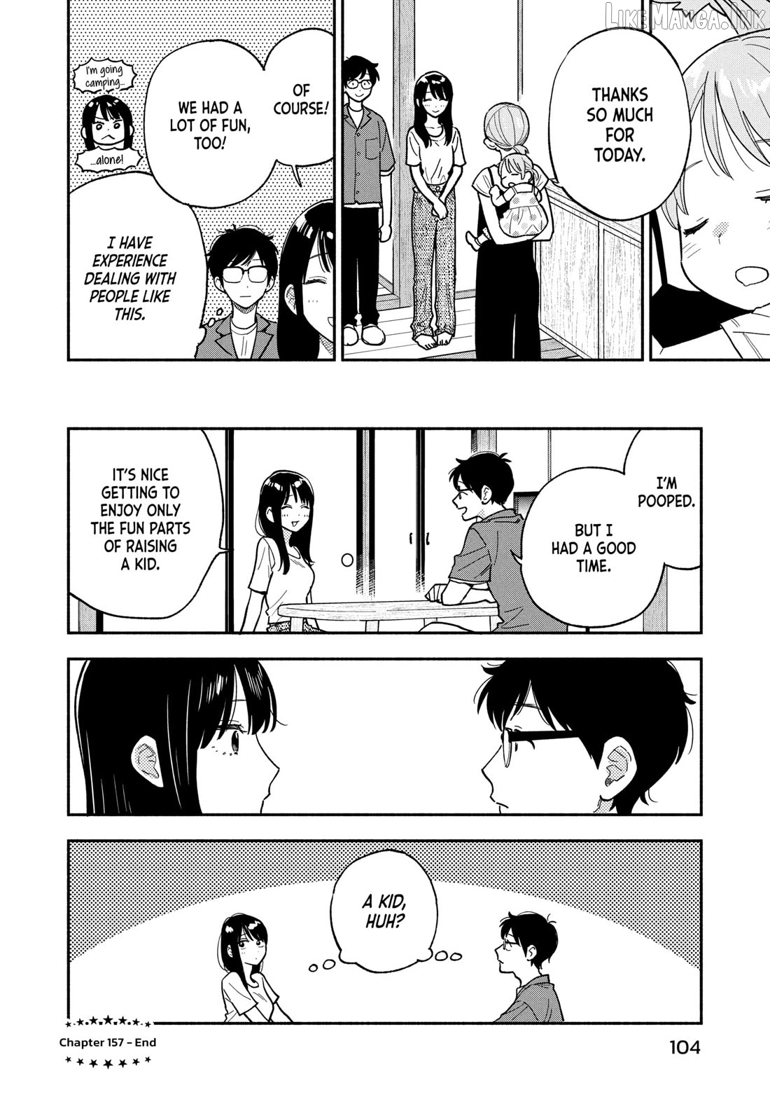 A Rare Marriage How To Grill Our Love Chapter 157 - page 16
