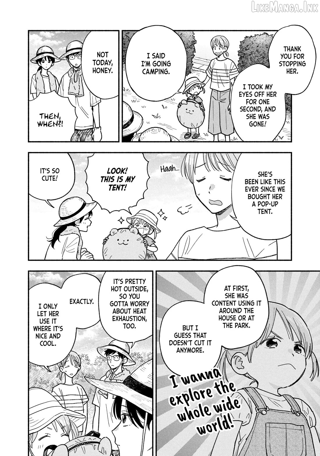 A Rare Marriage How To Grill Our Love Chapter 157 - page 2