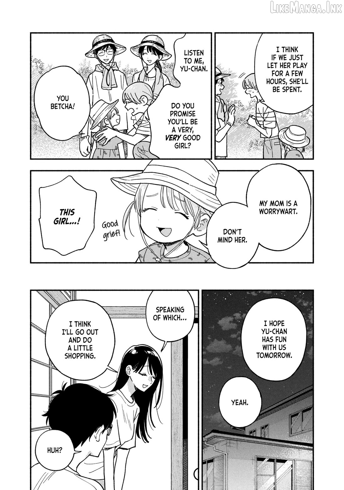 A Rare Marriage How To Grill Our Love Chapter 157 - page 4