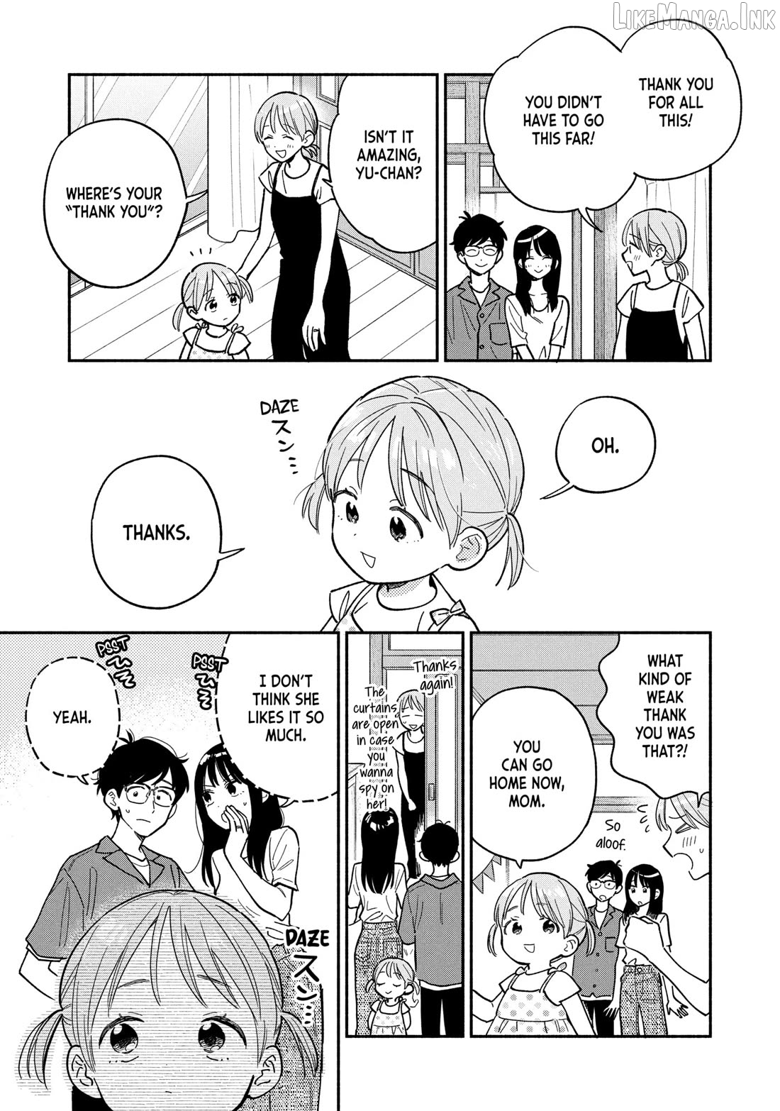 A Rare Marriage How To Grill Our Love Chapter 157 - page 7