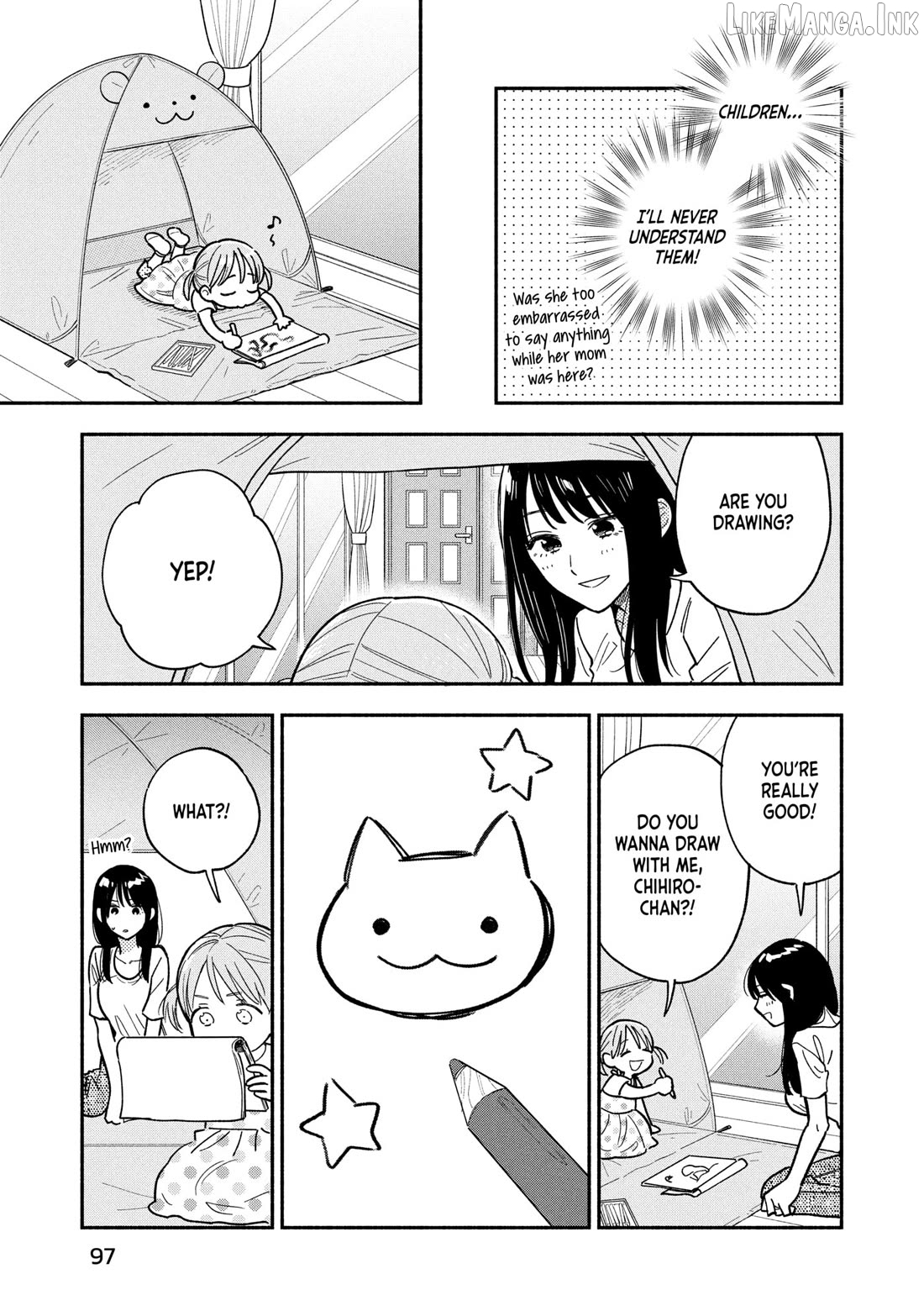A Rare Marriage How To Grill Our Love Chapter 157 - page 9