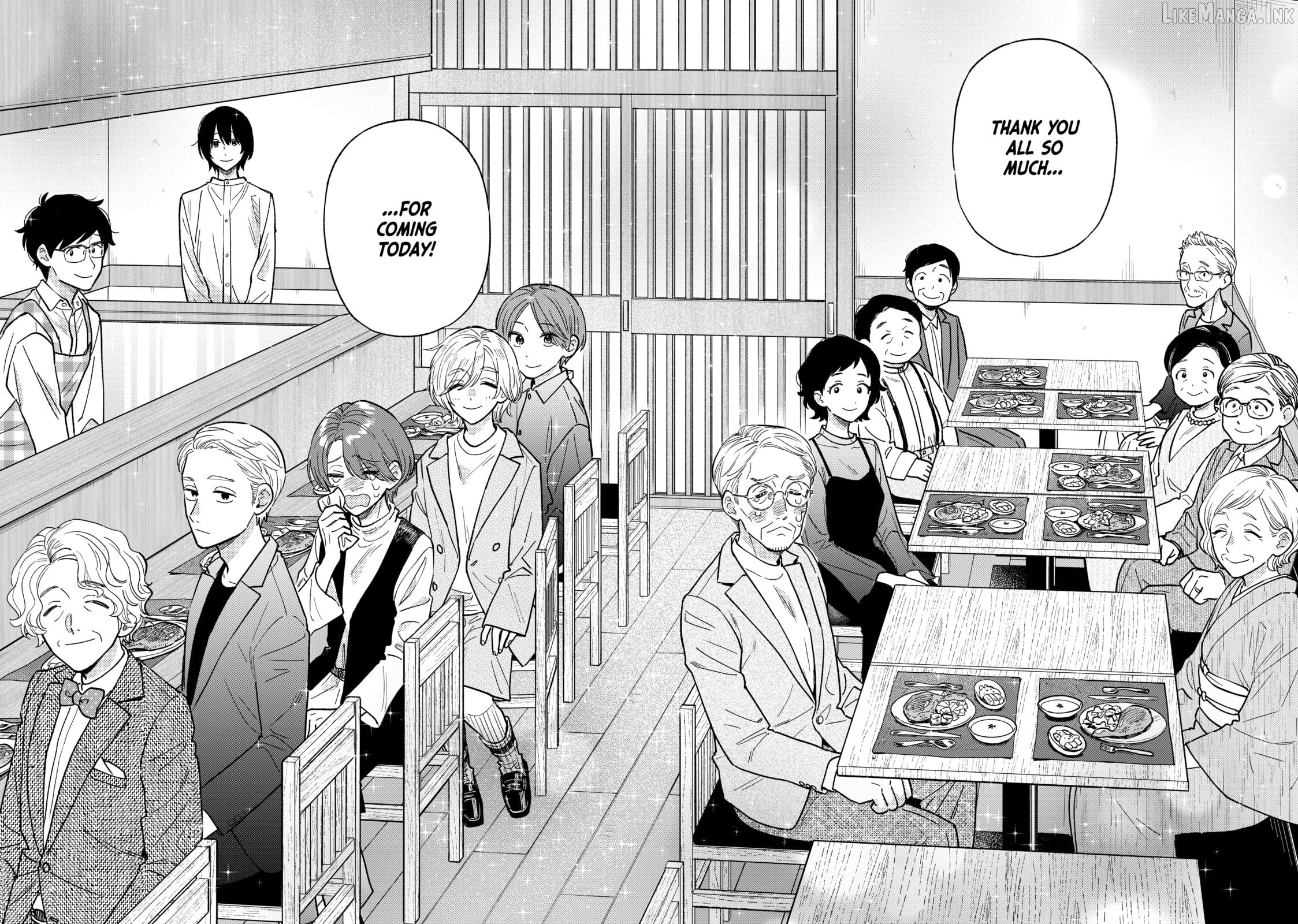 A Rare Marriage How To Grill Our Love Chapter 143 - page 10
