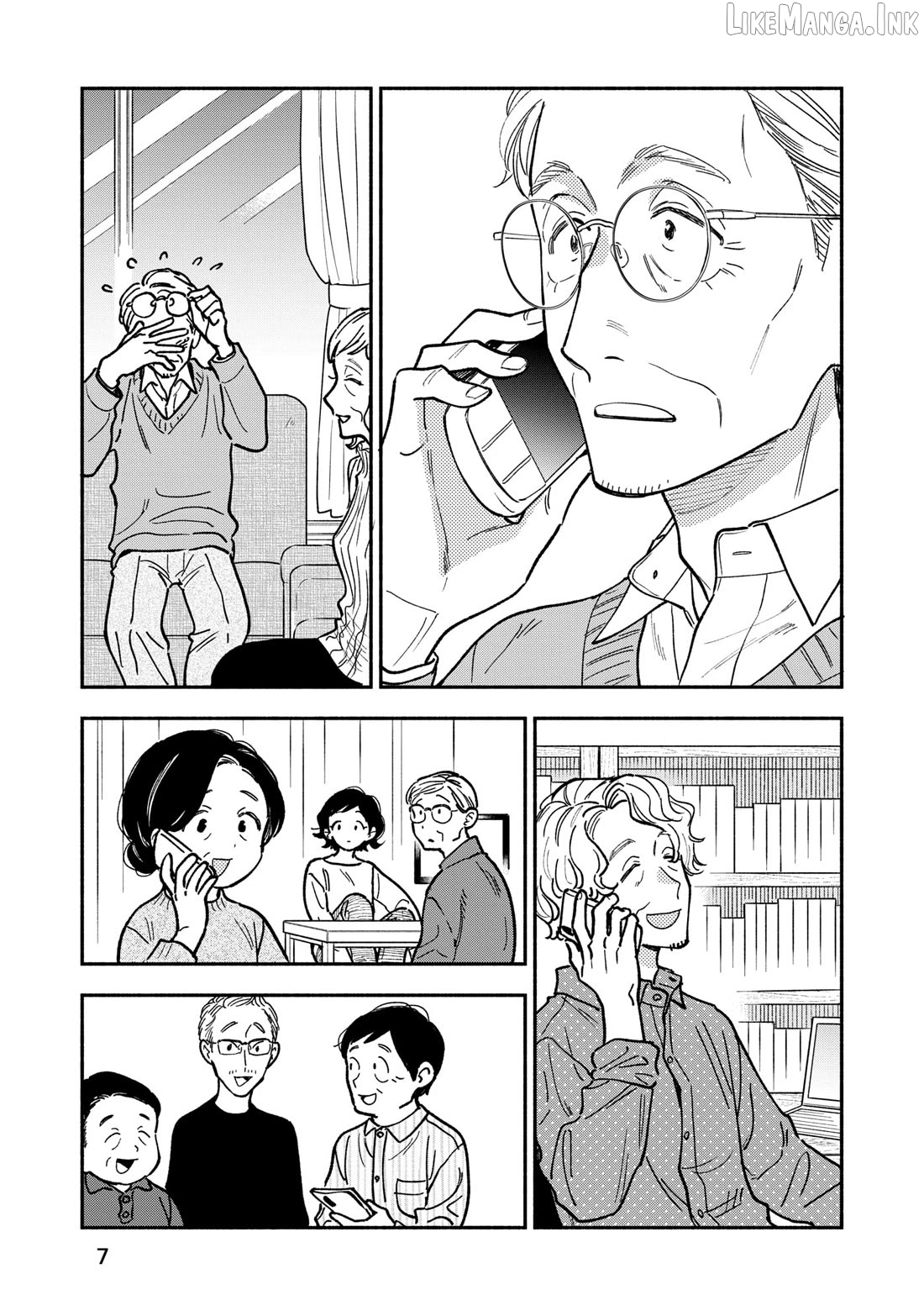 A Rare Marriage How To Grill Our Love Chapter 143 - page 3