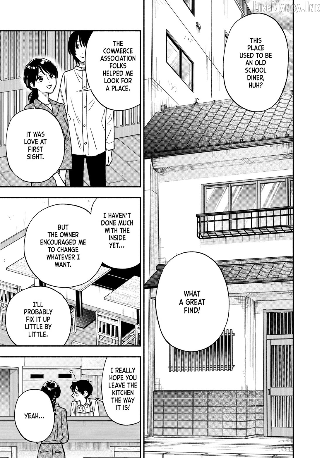A Rare Marriage How To Grill Our Love Chapter 143 - page 5