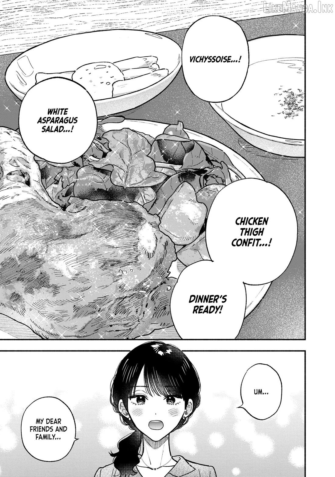 A Rare Marriage How To Grill Our Love Chapter 143 - page 9