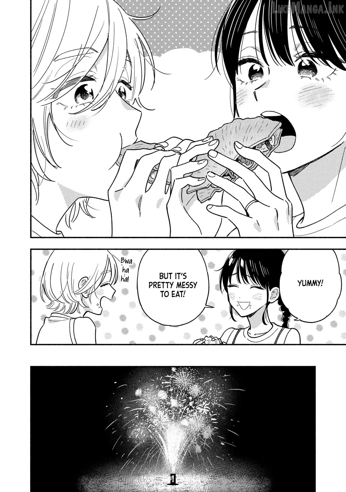 A Rare Marriage How To Grill Our Love Chapter 158 - page 14