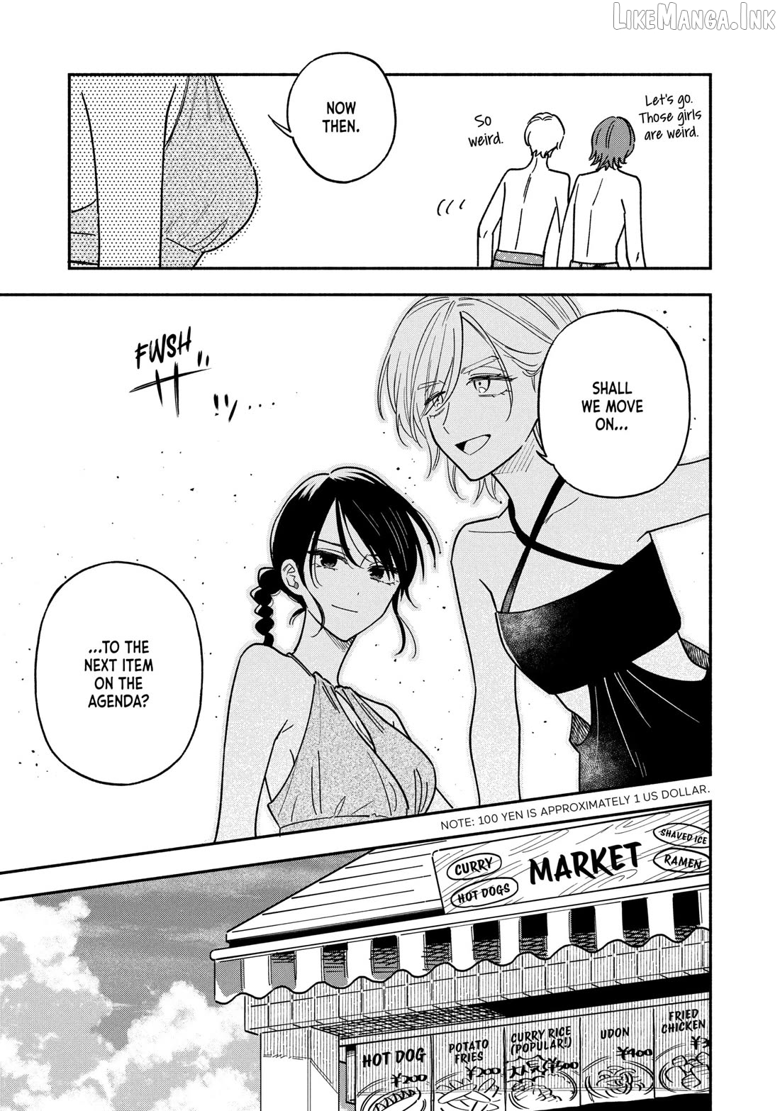 A Rare Marriage How To Grill Our Love Chapter 158 - page 3