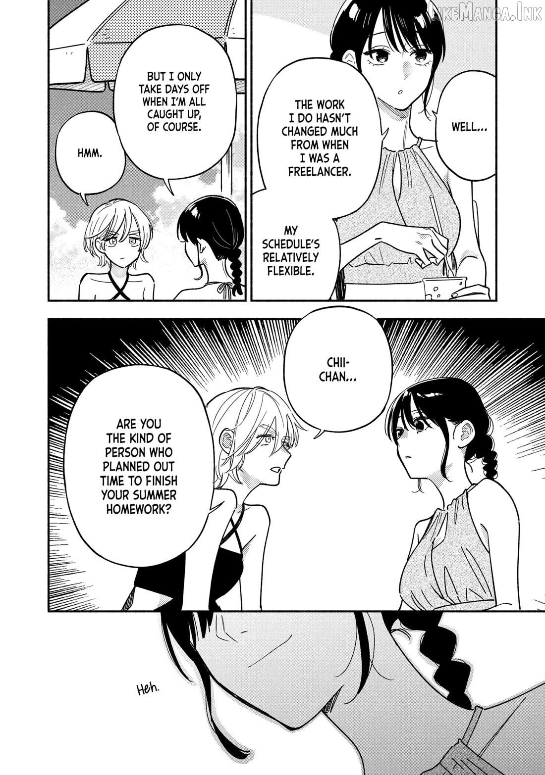 A Rare Marriage How To Grill Our Love Chapter 158 - page 6