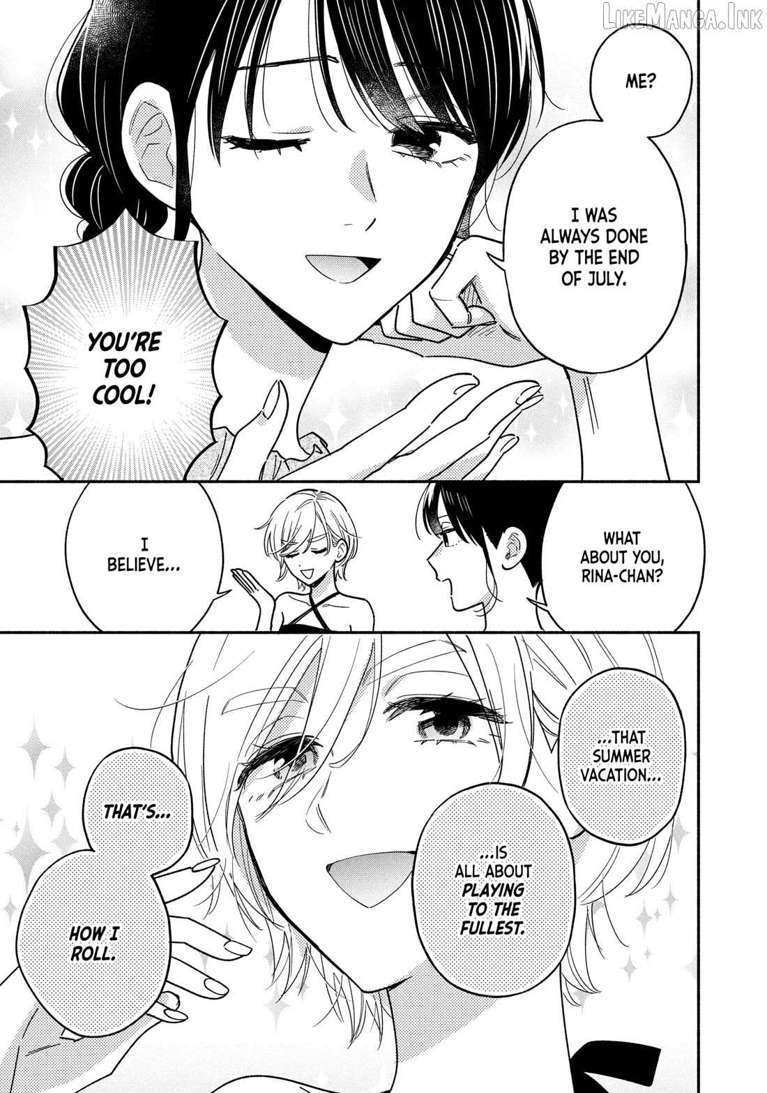 A Rare Marriage How To Grill Our Love Chapter 158 - page 7