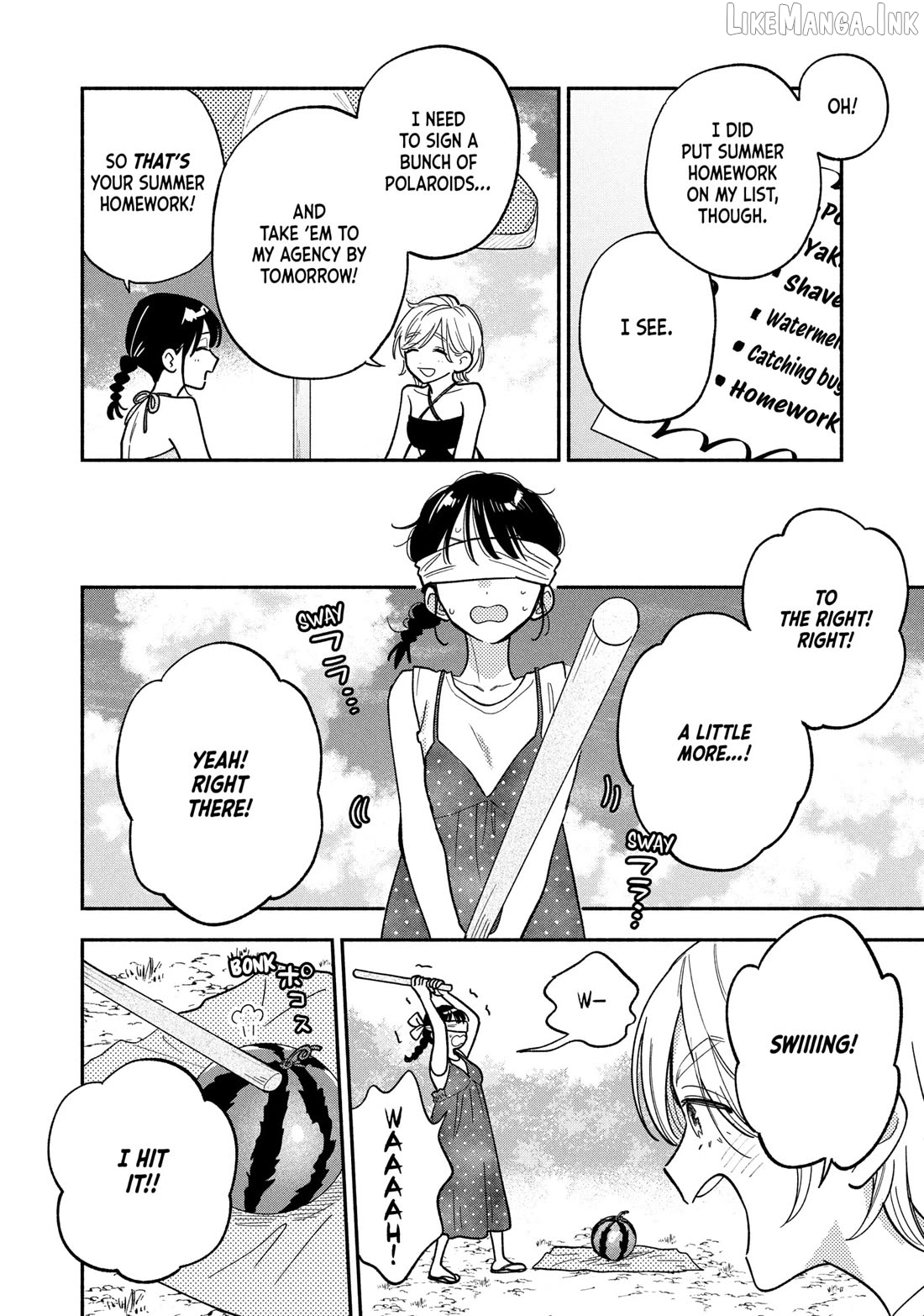 A Rare Marriage How To Grill Our Love Chapter 158 - page 8