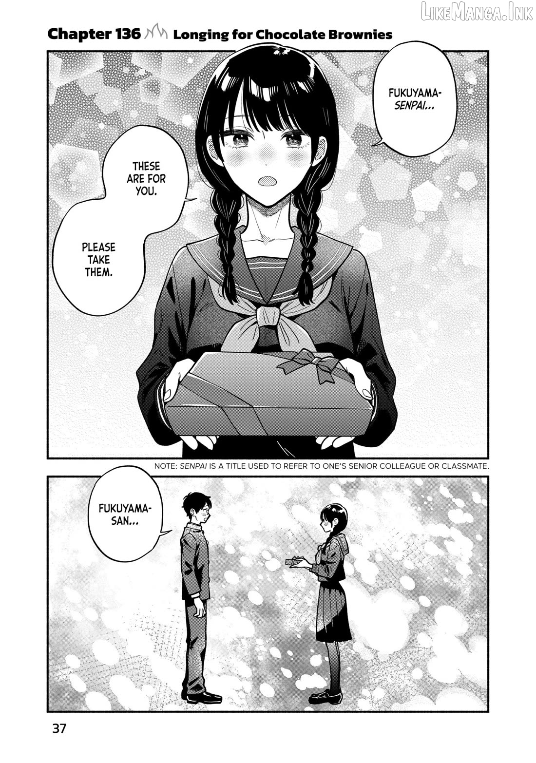 A Rare Marriage How To Grill Our Love Chapter 136 - page 1