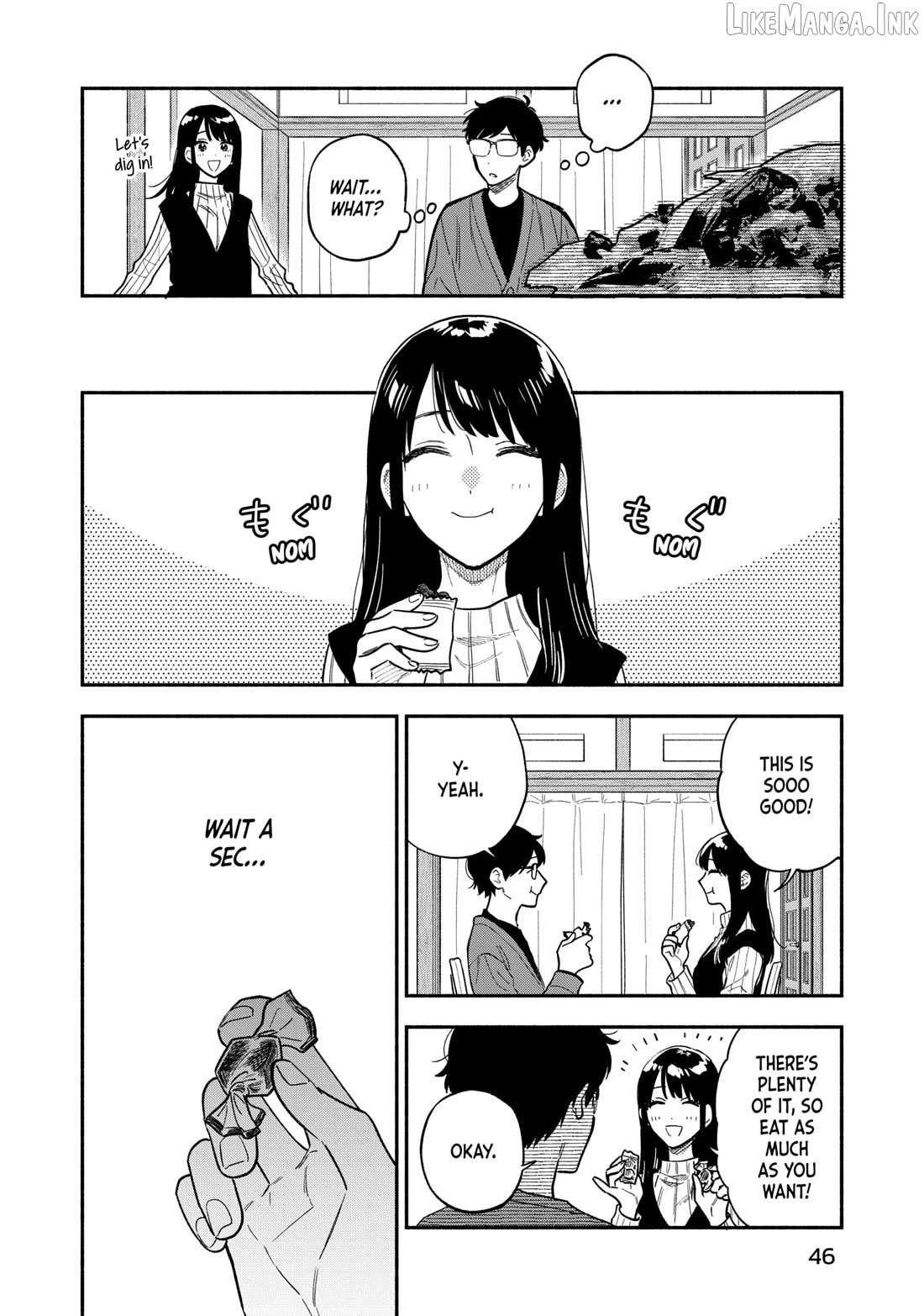 A Rare Marriage How To Grill Our Love Chapter 136 - page 10
