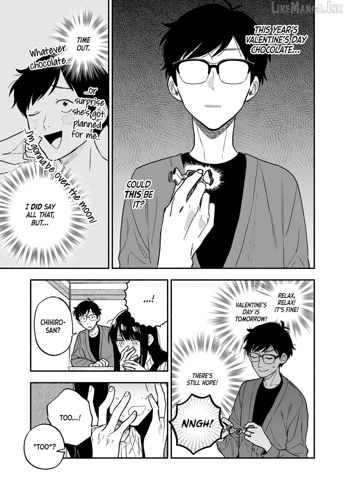 A Rare Marriage How To Grill Our Love Chapter 136 - page 11
