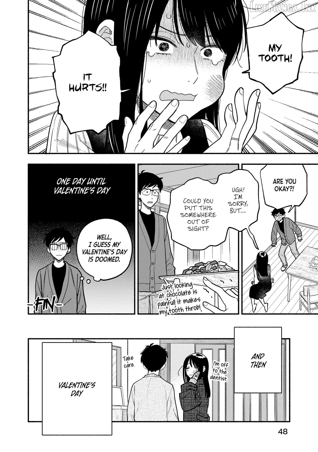 A Rare Marriage How To Grill Our Love Chapter 136 - page 12